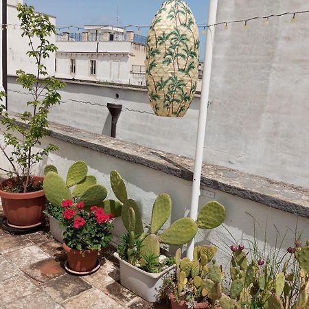 Tappa A Bitonto Apartment Ngoại thất bức ảnh