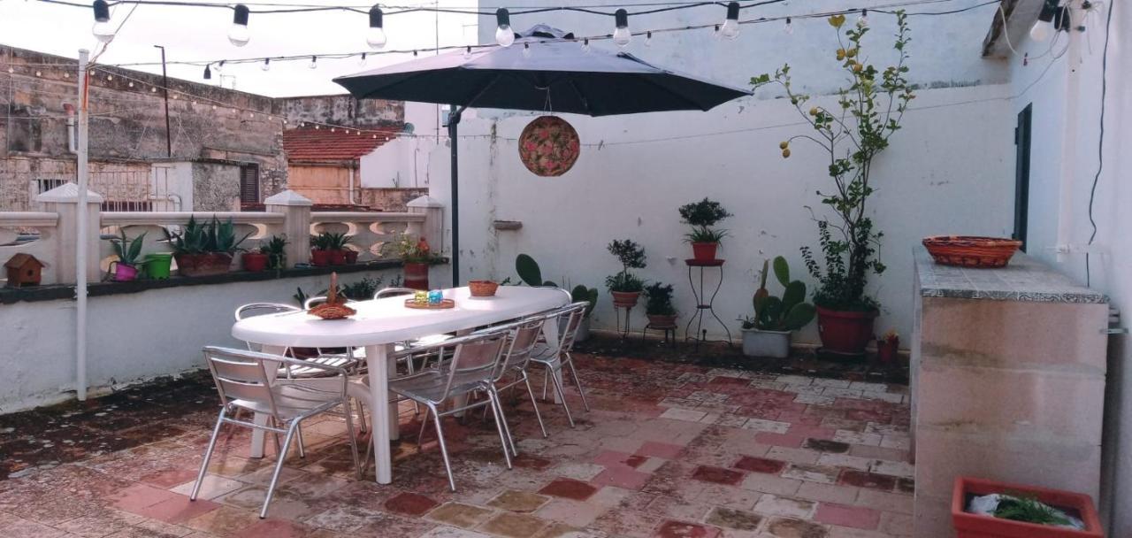 Tappa A Bitonto Apartment Ngoại thất bức ảnh