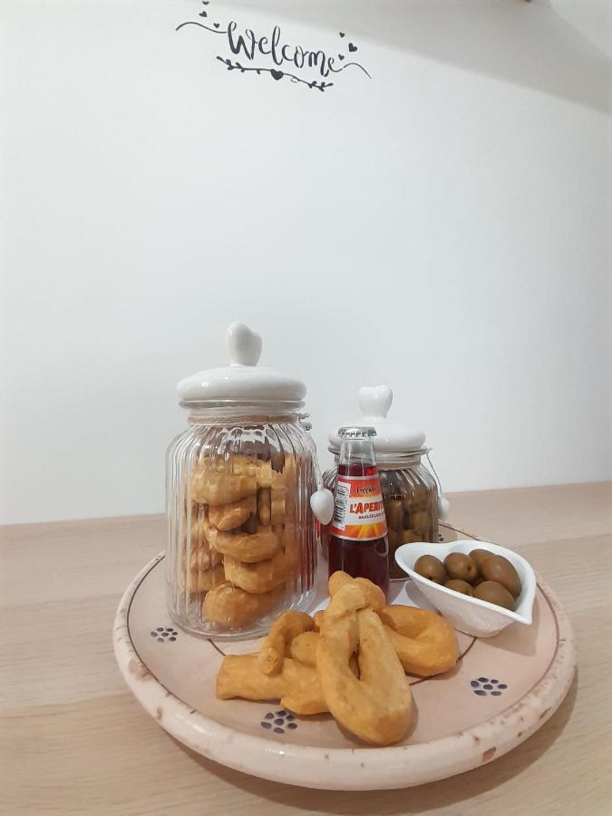 Tappa A Bitonto Apartment Ngoại thất bức ảnh