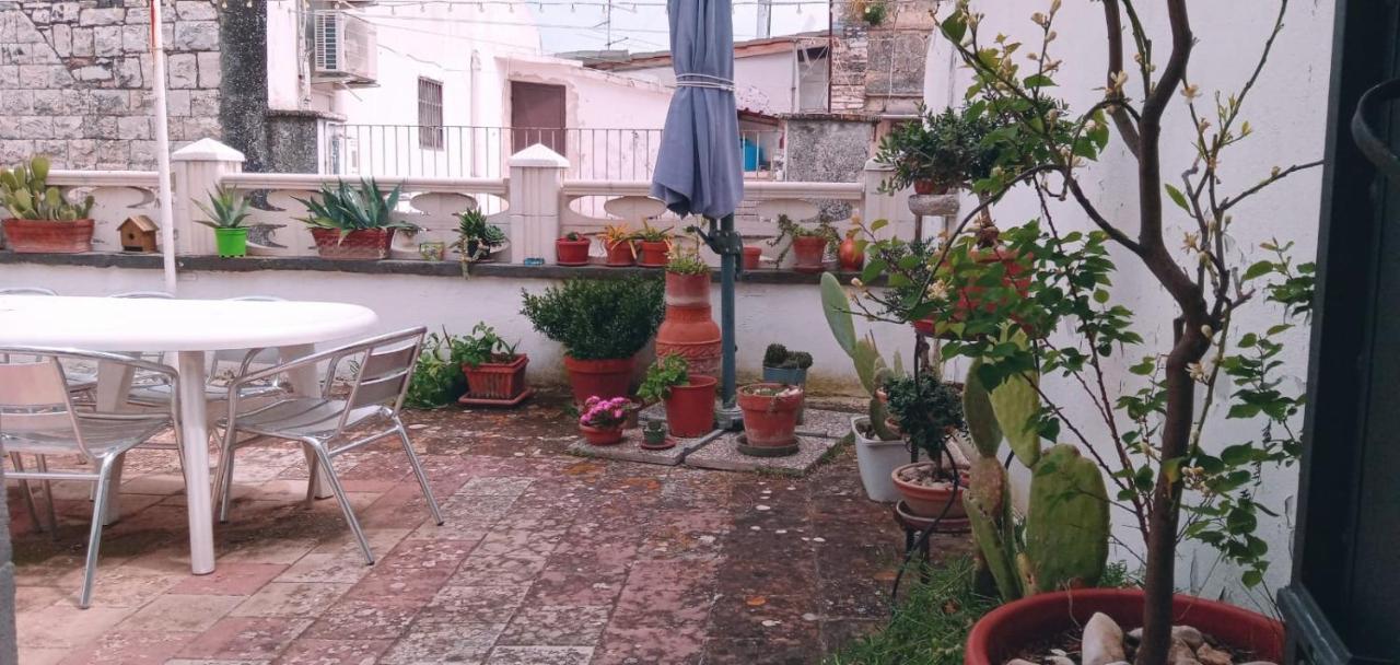 Tappa A Bitonto Apartment Ngoại thất bức ảnh
