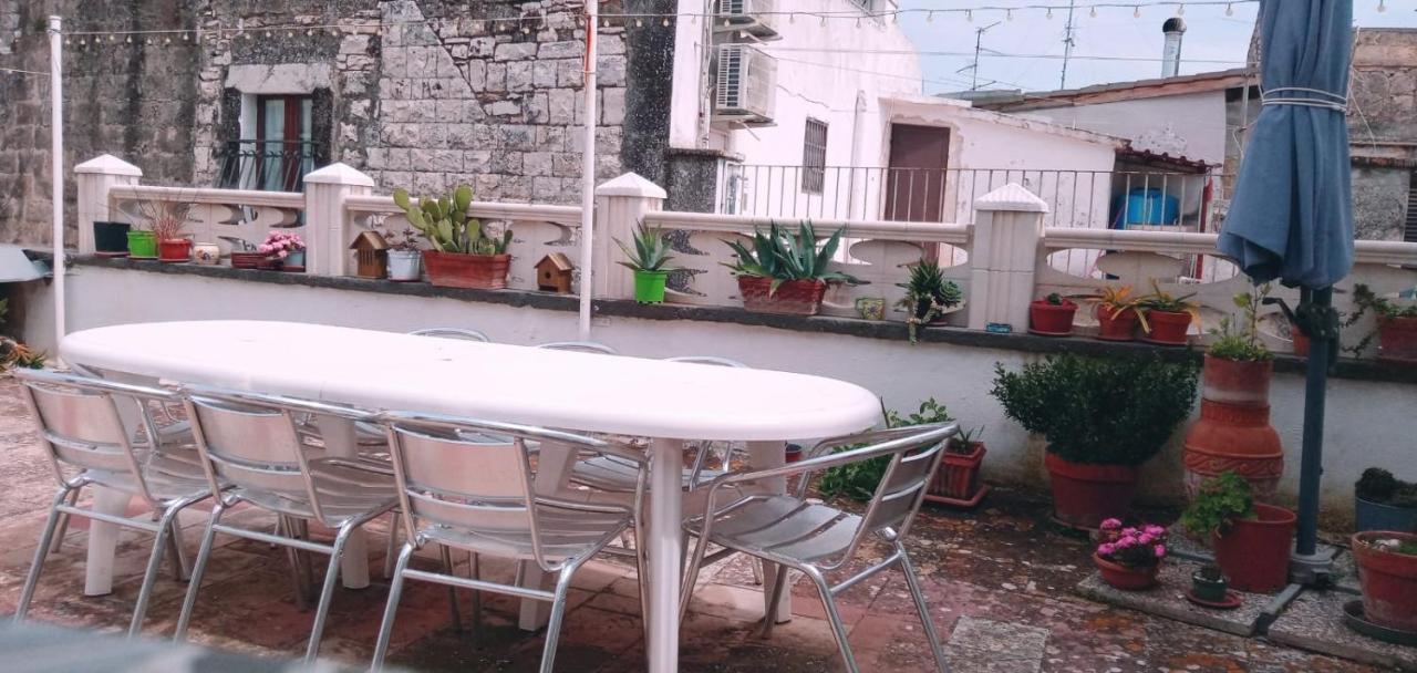 Tappa A Bitonto Apartment Ngoại thất bức ảnh