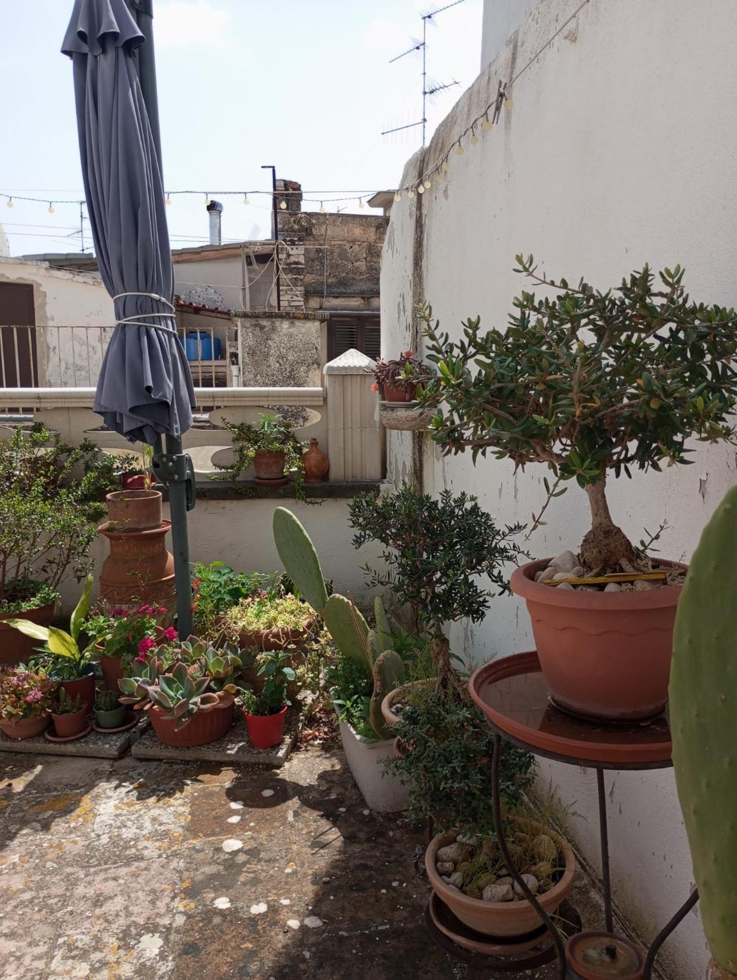 Tappa A Bitonto Apartment Ngoại thất bức ảnh