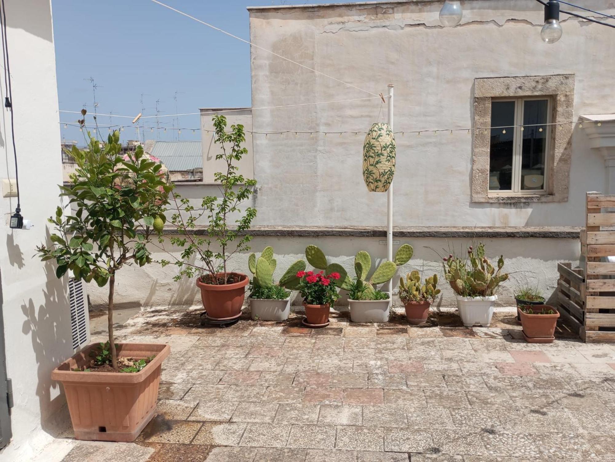 Tappa A Bitonto Apartment Ngoại thất bức ảnh