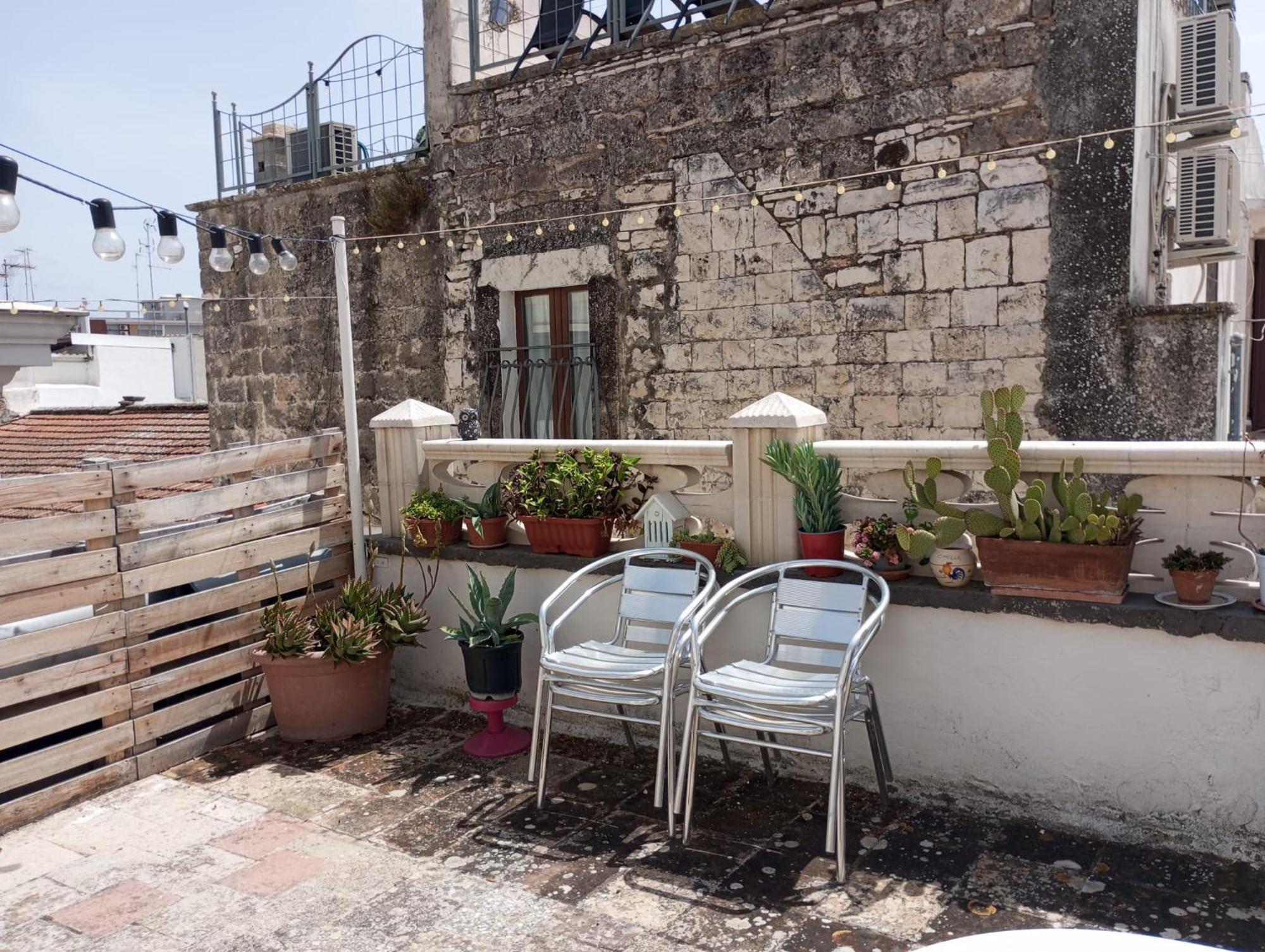 Tappa A Bitonto Apartment Ngoại thất bức ảnh